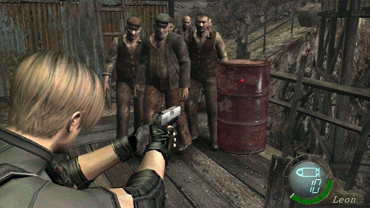 Resident evil 4 руководство steam фото 77