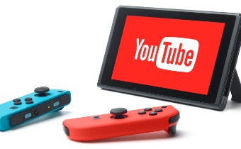 Слух: на Nintendo Switch появится YouTube