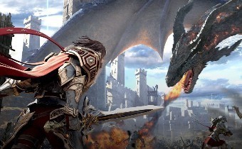 Lineage 2: Revolution - собираем вопросы для интервью