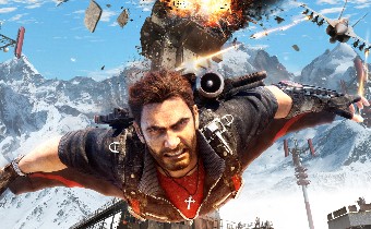 Just Cause 4 - Крюк-кошка станет лучшим гаджетом