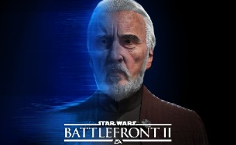 Star Wars Battlefront II — Граф Дуку вступит в войну