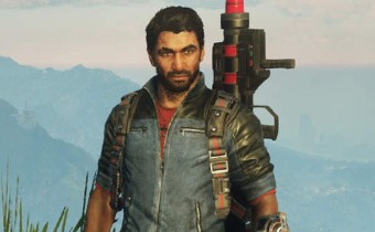 Just Cause 4 - Крупное графическое обновление