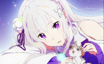 Трейлеры второго сезона и OVA Re:Zero