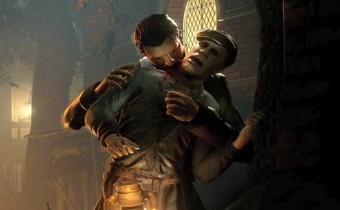 Vampyr получил первый патч