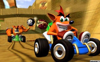 TGA 2018: Activision показала ремейк Crash Team Racing