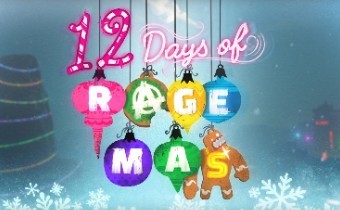 Создатели Rage 2 сделали кавер на «The 12 Days of Christmas» 