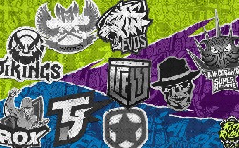 League of Legends - Rift Rivals Blue: СНГ-команды оказались сильнейшими