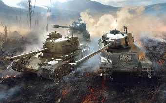 Конкурс: World of Tanks - Докажите свое мастерство