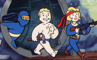 Fallout 76 - Покупатель устроил погром