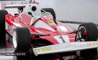 F1 2018 - Список машин классического набора