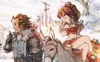 [Стрим] Octopath Traveler - Знакомимся с новыми историями