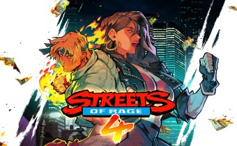 Streets of Rage 4 - Состоялся анонс