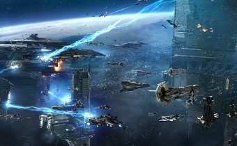 EVE Online — Крупнейшие сражения 2018 года