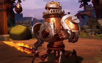 Torchlight Frontiers - Подробности о реликтовом оружие 