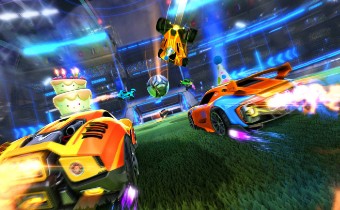 Rocket League получит переработку системы прогресса