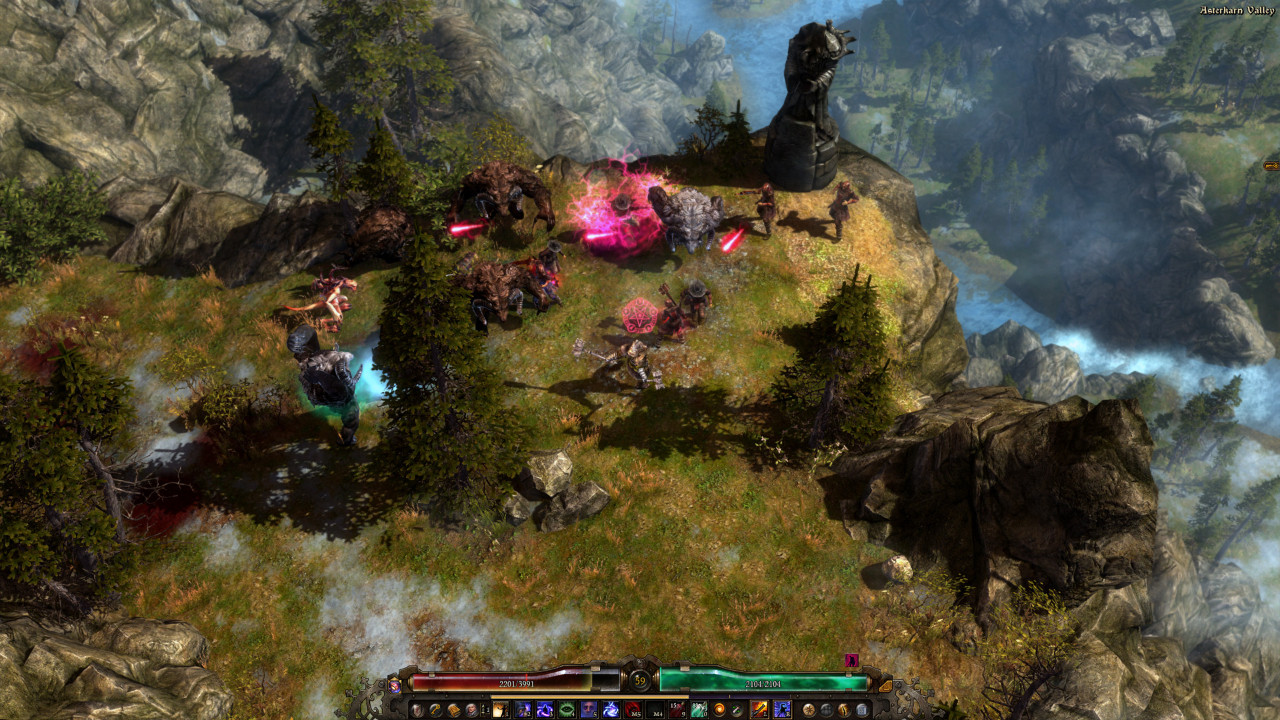 Action-RPG Grim Dawn скоро получит огромный патч Action-RPG Grim Dawn скоро получит огромный патч