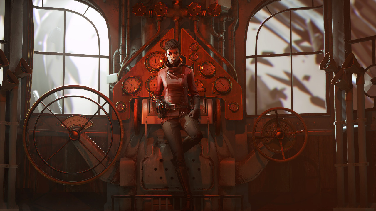 В EGS раздают Dishonored: Death of the Outsider и City of Gangsters В EGS раздают Dishonored: Death of the Outsider и City of Gangsters