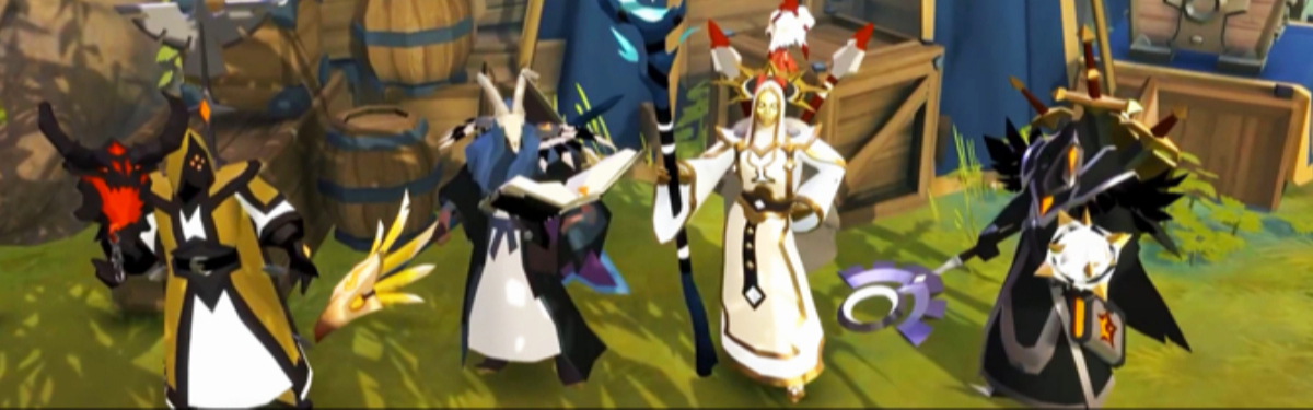 Игроки Albion Online готовятся отправиться “В пекло” Игроки Albion Online готовятся отправиться “В пекло”