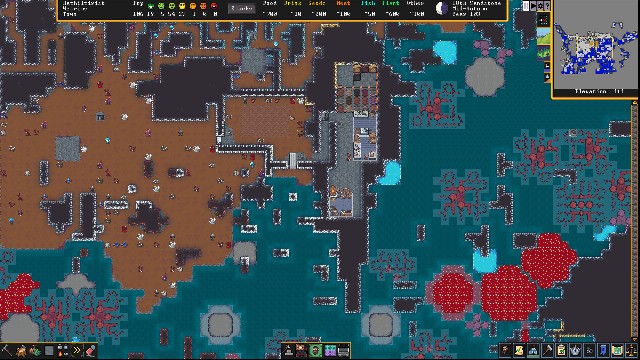 За месяц было продано почти 500 тысяч копий Dwarf Fortress