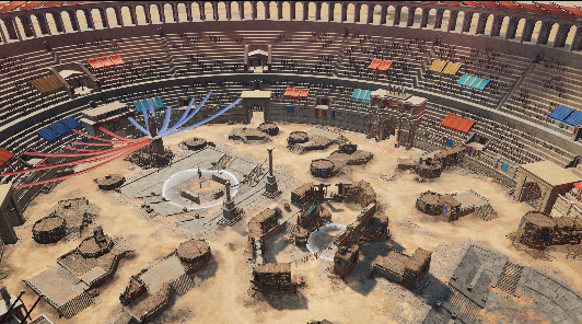 Разработчики Conqueror's Blade выпустят новый режим "Колизей" в сентябре