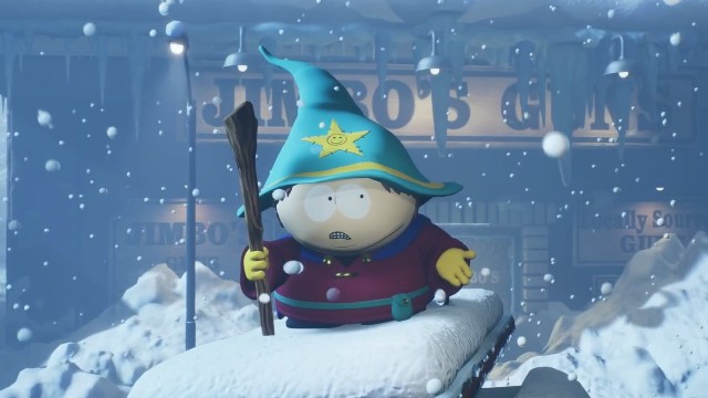 Состоялся анонс South Park: Snow Day! — Картман и компания снова в строю