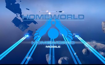 Анонсирована Homeworld Mobile