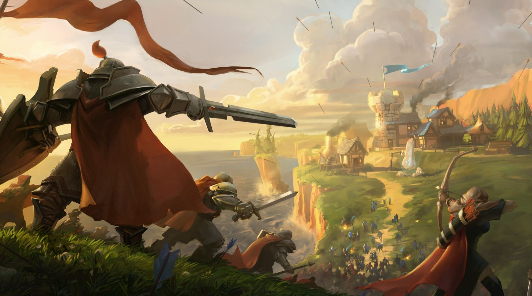 Разработчики Albion Online рассказали о переосмыслении Путей Авалона в обновлении “Во мгле веков”