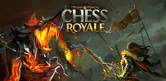 Might & Magic: Chess Royale - Ubisoft выпустит помесь "королевской битвы" и автобатлера