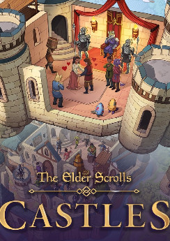 The Elder Scrolls: Castles