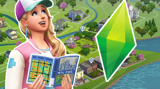 The Sims 5 только анонсировали, но хакеры уже успели ее взломать