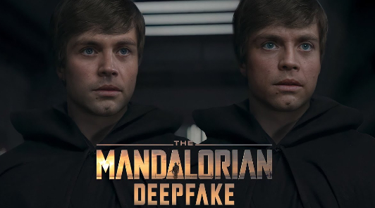 Lucasfilm наняла дипфейкера с YouTube, который улучшил Люка Скайуокера в «Мандалорце»