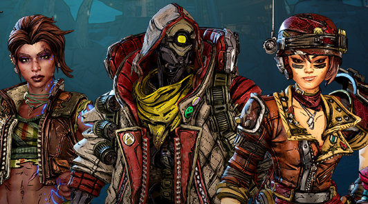 Borderlands 3 - Вышла вторая карта хранилищ для “режиссерского” дополнения