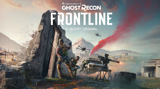 Ubisoft анонсировала новую королевскую битву Tom Clancy's Ghost Recon Frontline