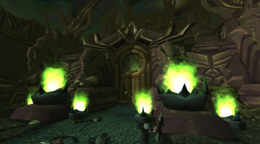 Герои World of Warcraft Classic сразятся за гору Хиджал и Черный храм уже в январе 