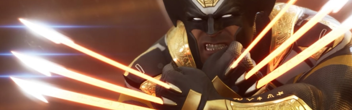 Игровой процесс Marvel's Midnight Suns за Росомаху Игровой процесс Marvel's Midnight Suns за Росомаху