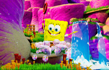 SpongeBob SquarePants: Battle for Bikini Bottom — Rehydrated - В январе выйдет версия для мобильных устройств