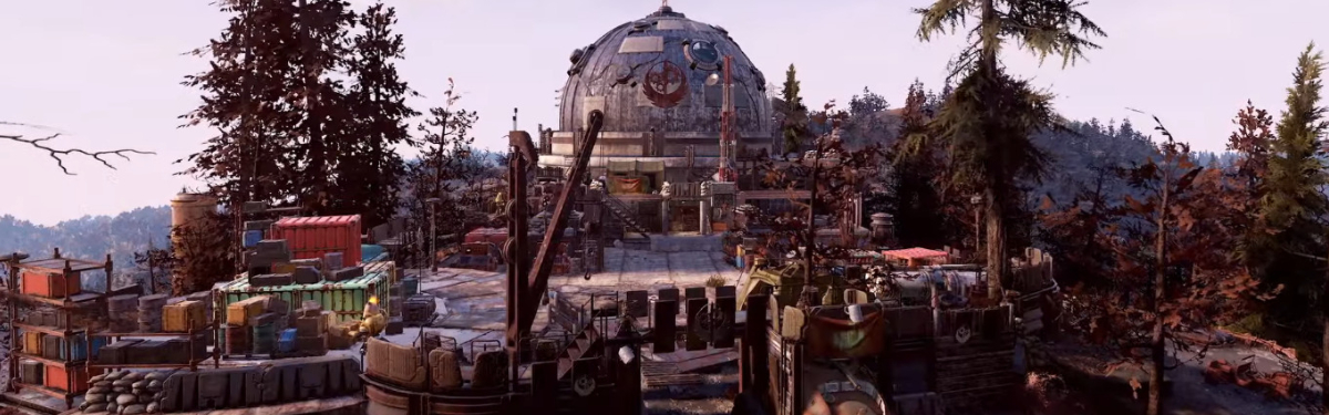 Fallout 76 дорожная карта 2023
