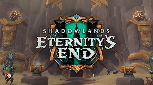 World of Warcraft: Shadowlands - Подробности обновления 9.2 "Конец Вечности" 