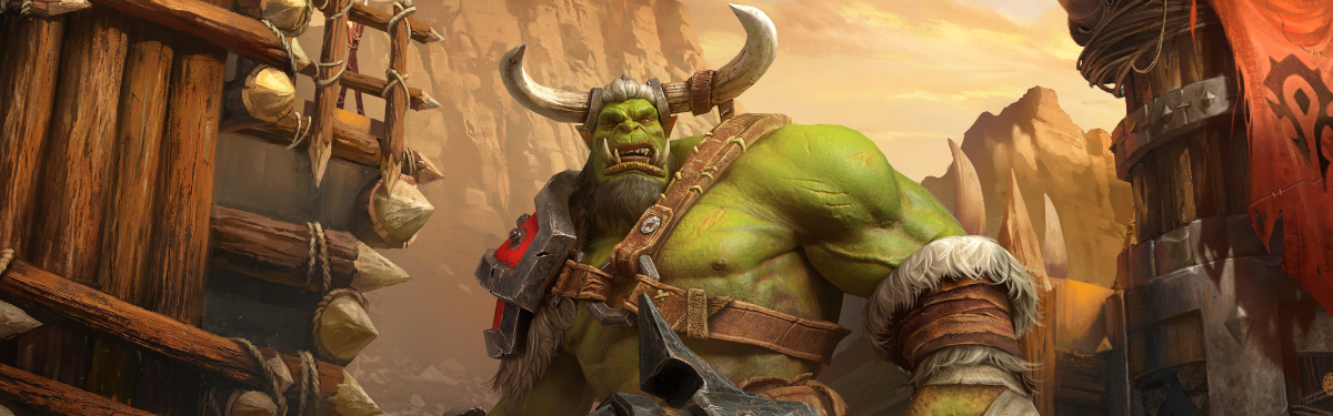 Blizzard отменила Pokémon GO по Warcraft, а 3 мая покажет стратегию в духе Clash Blizzard отменила Pokémon GO по Warcraft, а 3 мая покажет стратегию в духе Clash