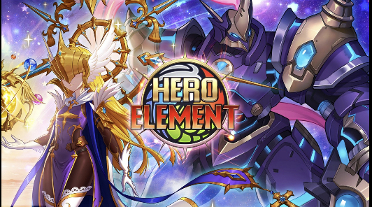 Очень быстро и невероятно красиво - Hero Element!