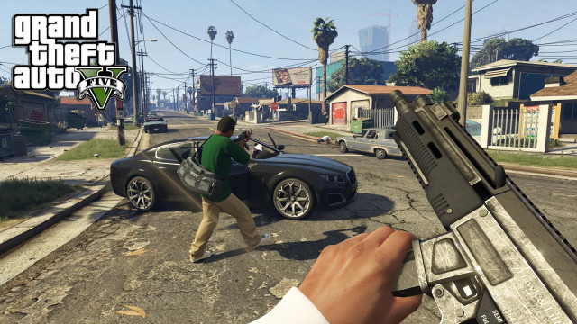 Grand Theft Auto V до сих пор приносит сумасшедшие деньги издателю