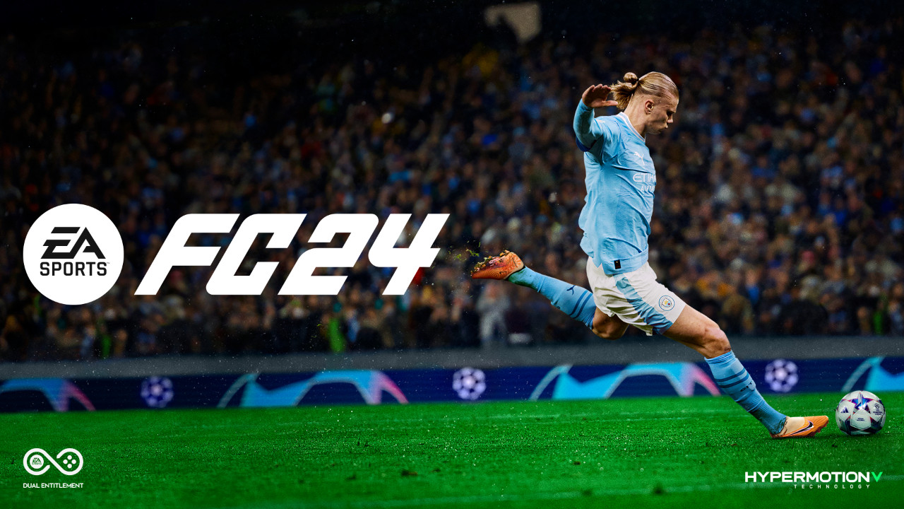  , ,        EA Sports FC 24