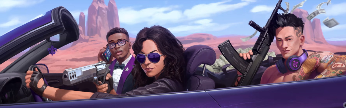 Digital Foundry показали проблемы Saints Row на консолях прошлого поколения Digital Foundry показали проблемы Saints Row на консолях прошлого поколения
