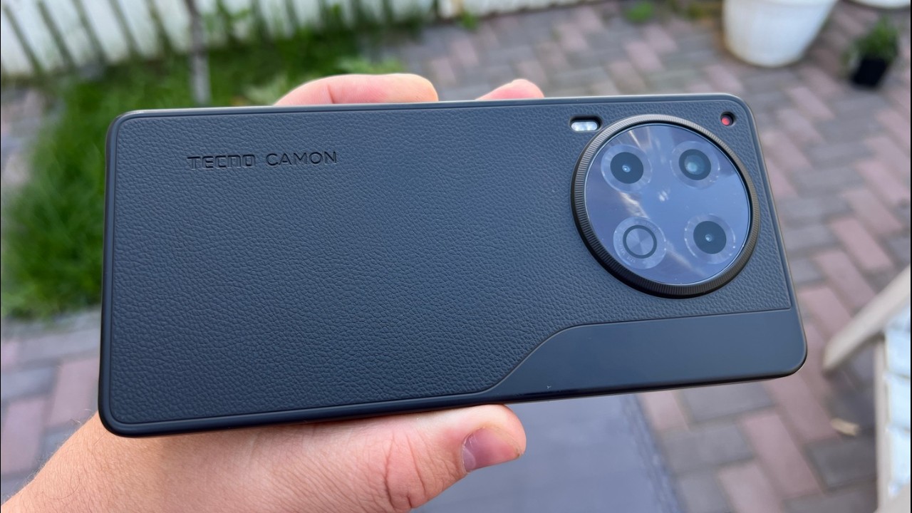 Обзор камерофона Tecno Camon 30 5G