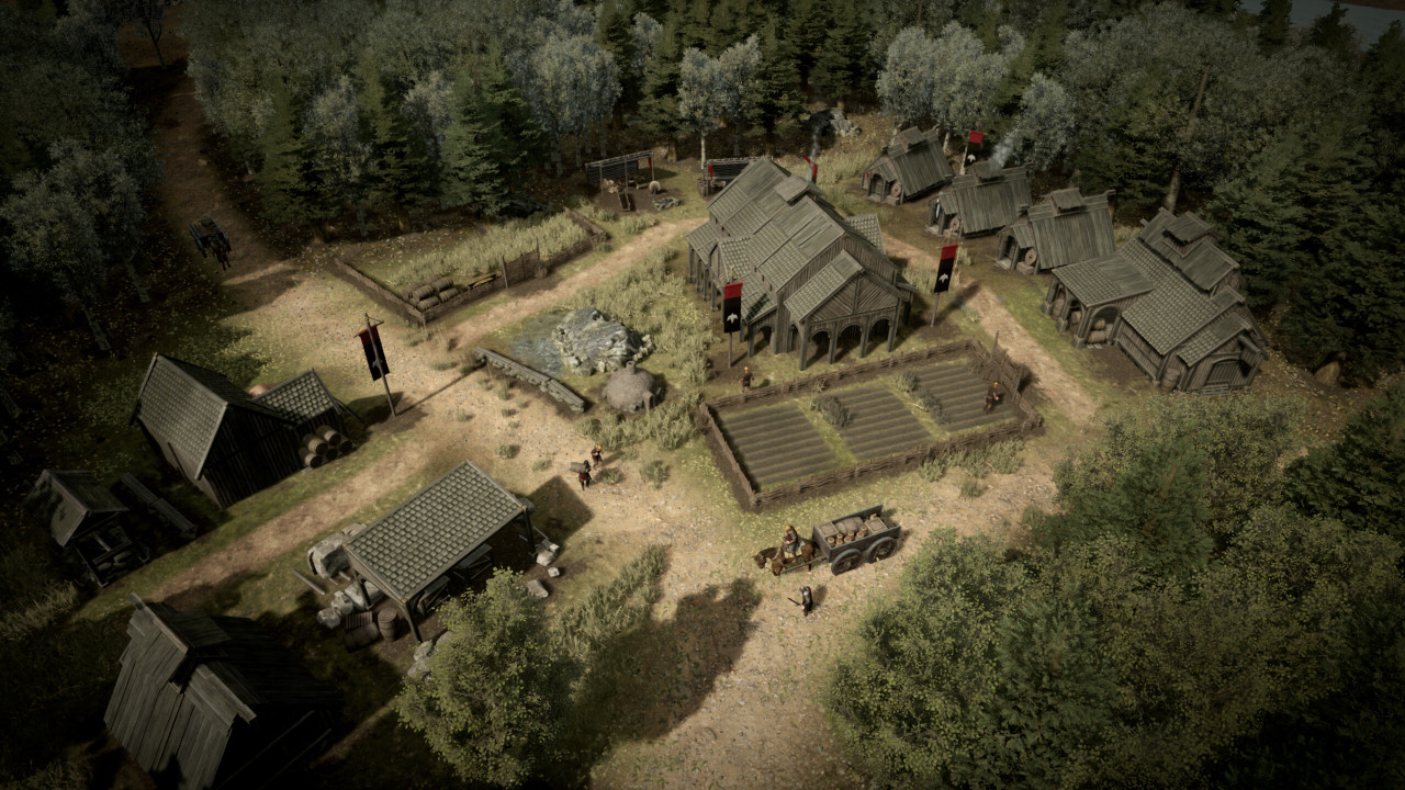 Состоялся анонс ММО-песочницы Anvil Empires Состоялся анонс ММО-песочницы Anvil Empires