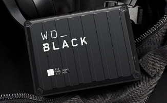 Конкурс: Портативный накопитель WD_BLACK P10 Game Drive - Оружие настоящего игрока