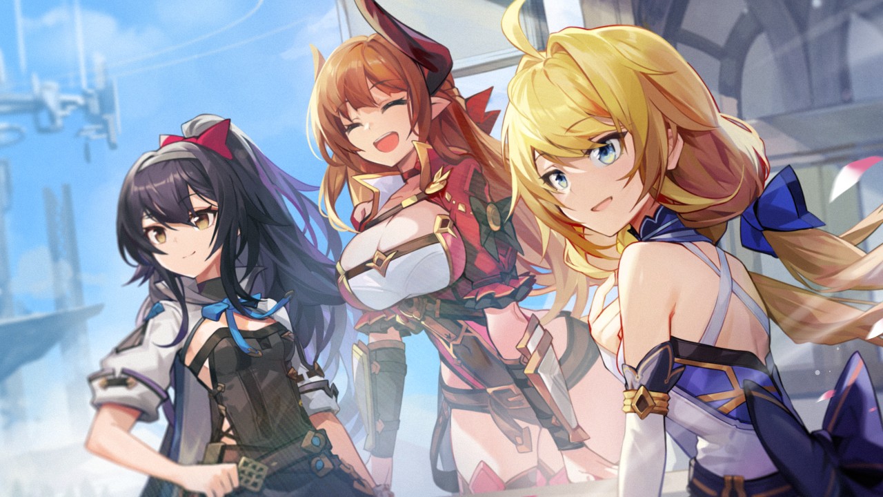Разработчики Stella Fantasy рассылают приглашения на ранний доступ. Проверяйте вашу почту Разработчики Stella Fantasy рассылают приглашения на ранний доступ. Проверяйте вашу почту
