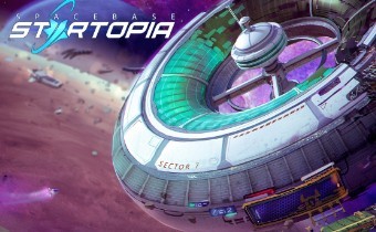 [gamescom 2019] Стратегический симулятор Spacebase Startopia выйдет в конце следующего года