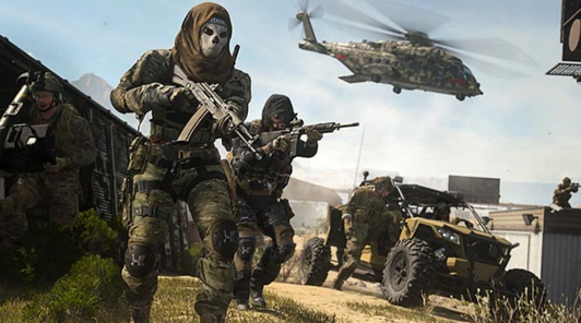 За три дня  Call of Duty: Modern Warfare 2 заработала $800 миллионов — это рекорд для франшизы