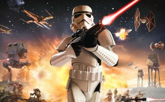 Классический Star Wars: Battlefront появился в Steam